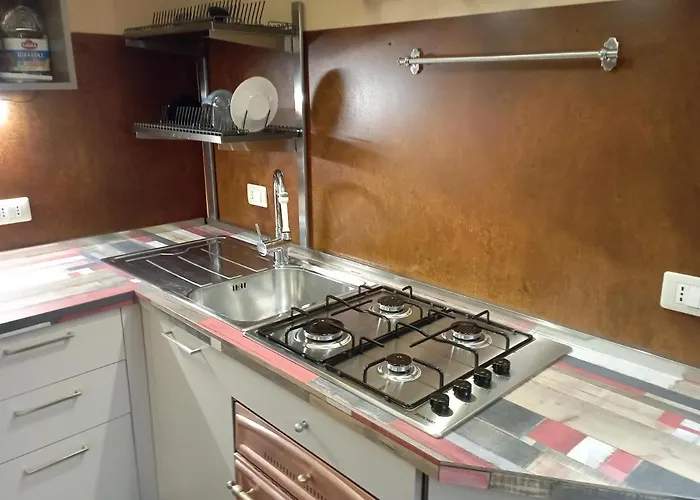 Magnolia Garden アパート *