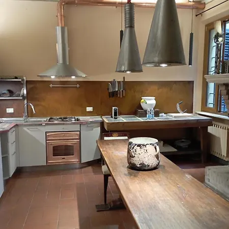 Magnolia Garden Apartmán Ferrara