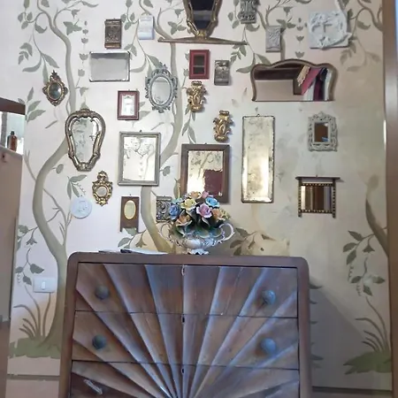 Magnolia Garden Apartmán