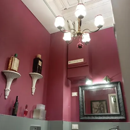 Magnolia Garden Apartmán Ferrara