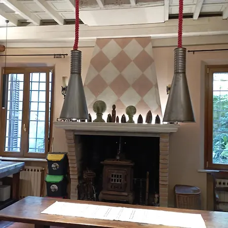 Magnolia Garden Ferrara