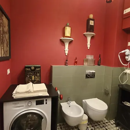 Magnolia Garden Apartmán Ferrara