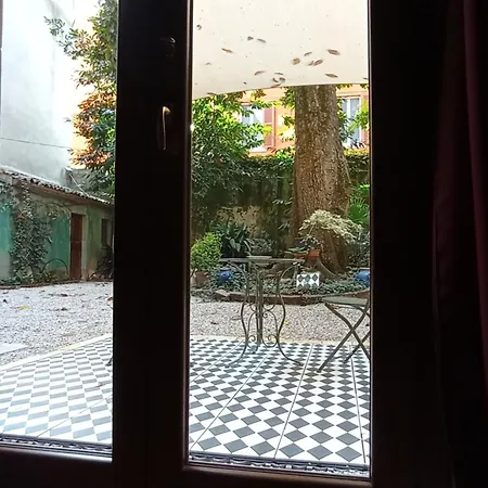 Magnolia Garden Lejlighed *