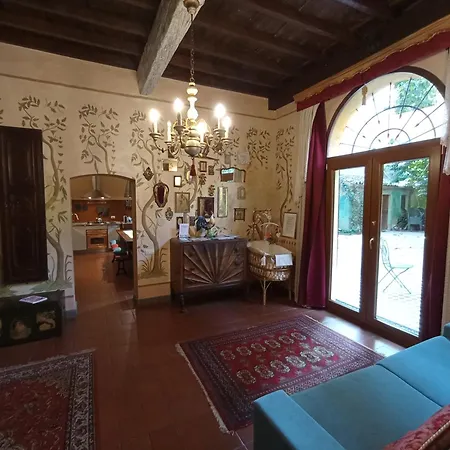 Appartement Magnolia Garden