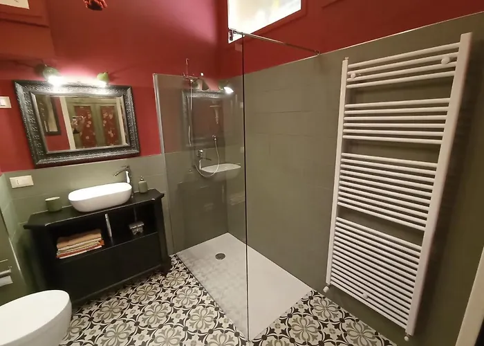 Magnolia Garden Appartement *