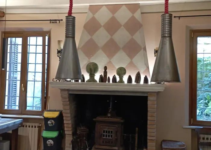 Magnolia Garden 페라라