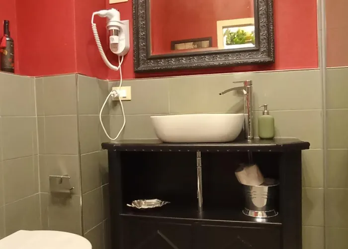 Magnolia Garden Ferrare