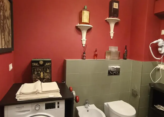 Magnolia Garden Appartement Ferrare