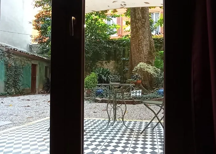 Magnolia Garden Appartement *