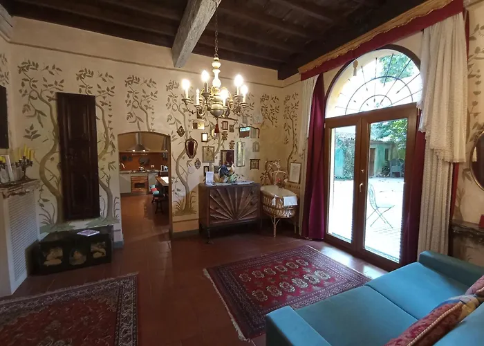 Appartement Magnolia Garden