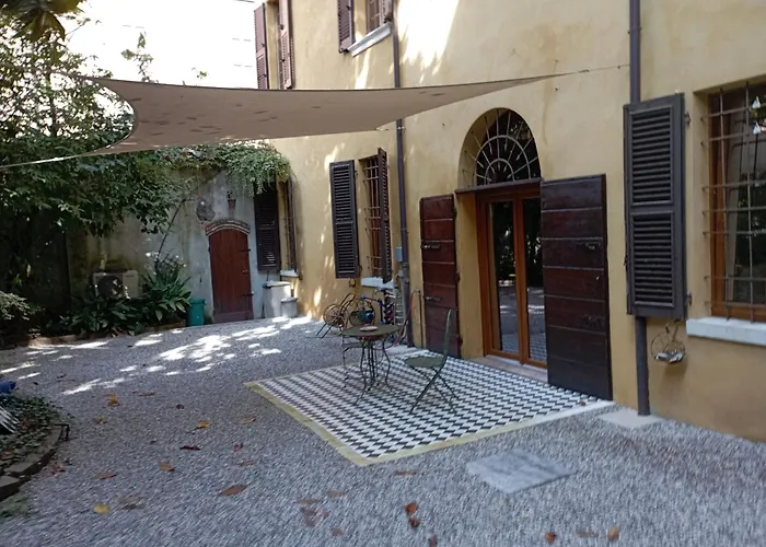 Magnolia Garden Appartement Ferrare